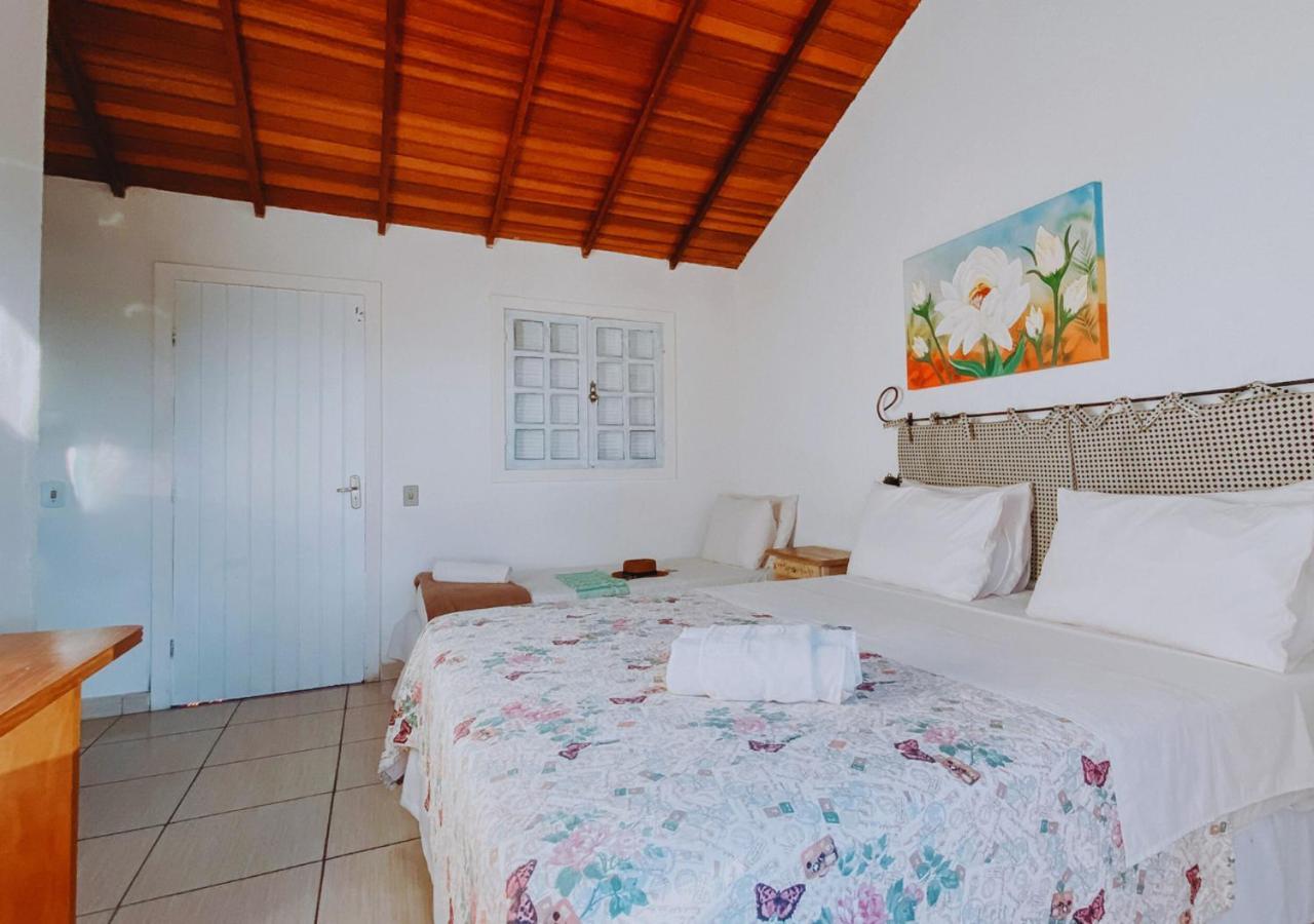 Calador Buzios Hotel Eksteriør billede